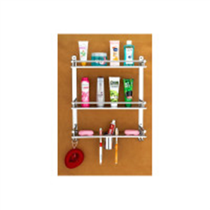 Oslen Stainless Steel 3 Layer Multipurpose Use Shelf Or..