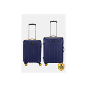 ARISTOCRAT Hard Body Set of 2 Luggage 8 Wheels upto 90%..