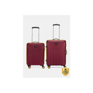 ARISTOCRAT Hard Body Set of 2 Luggage 8 Wheels - Falcon..