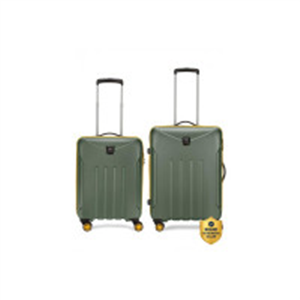 ARISTOCRAT Hard Body Set of 2 Luggage 8 Wheels - Falcon..