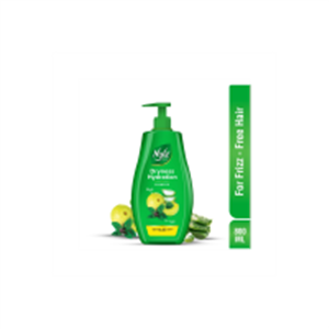 Nyle Natural Hydration Shampoo-For Dry & Frizz Free Hai..