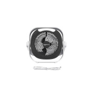 amazon basics Mini Rechargeable Portable Fan with LED L..