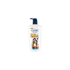 Clinic Plus Strong & Thick Shampoo with Rice Water Prot..