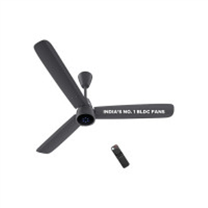 Atomberg Renesa Epoque | Advance air+ Technology | Sleek Fan | LED Indicator | Low Noise with 2 Year Warranty BLDC Motor with Remote 1200 mm Ceiling Fan