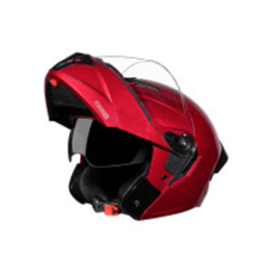 STUDDS Trooper Flip-up Full Face with Dual Visor Motorb..