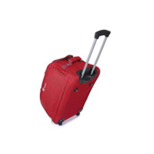 Verage - Star Cabin Size 54 cms Red Colour Wheel Duffel..