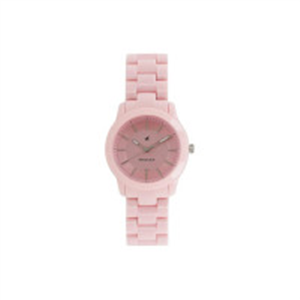 Fastrack Trendies Analog Pink Dial Women's Watch NM6800..