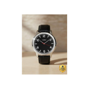 TIMEX Black Dial Analog Watch - For Men TW0TG8203