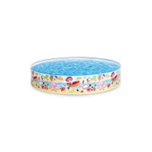Intex Inflatable Snapset Pool