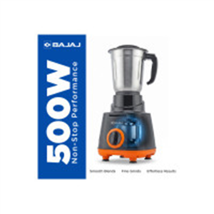 BAJAJ Rex 500 W Mixer Grinder