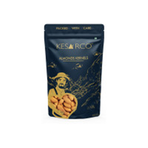 KESARCO 100% Natural Raw Almonds | Premium Badam Giri |..