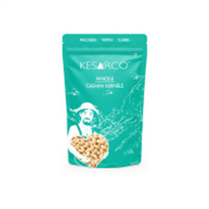 KESARCO 100% Natural Premium Whole Cashews , Kaju nuts,..