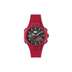 Lacoste Men LC33 Qtz Round Dial Analogue Watch - 201136..