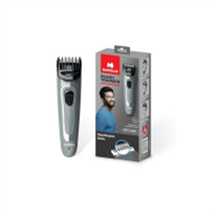 Havells Bt5100C Rechargeable Beard Trimmer with Hypoall..