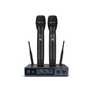 Audio Array AM-W14 UHF Dual Wireless Premium Metal Micr..