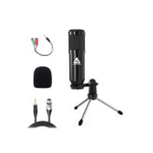 Audio Array XLR to 3.5mm Condenser Microphone Kit | Tri..