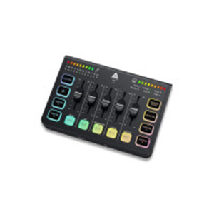 Audio Array AI-06 Streaming Audio Mixer Sound Card | XL..