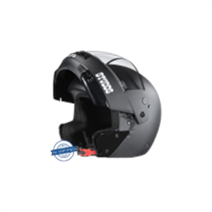 STUDDS NINJA PASTEL PLAIN FULL FACE - MATT. BLACK- XL M..