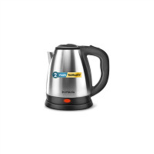 Longway Kestro Black 1500-Watt Electric Kettle 1.5 L