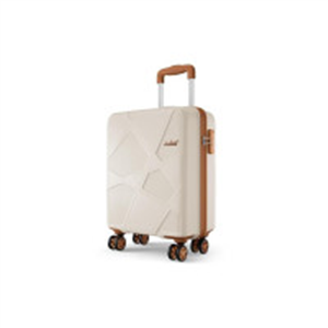 Safari Pentagon Pro 8 Wheels 55cm Cabin Size Trolley Ba..