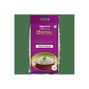 bb Royal Basmati Rice - Biryani Regular, 5 kg
