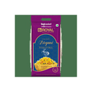 bb Royal Biryani Basmati Rice - Extra Long, 5 kg
