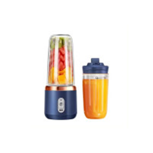 Portable Blender USB Rechargeable 6 Blades Mini Juicer..