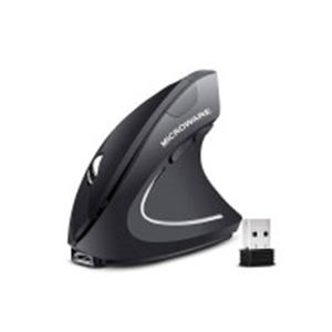 MICROWARE Rechargeable 2.4ghz Wireless Vertical Ergonom..