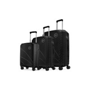 Skybags Streax Set of 3 (S+M+L) Hard Case Trolley Bags,..