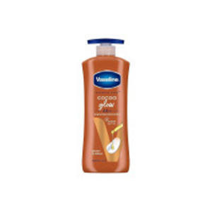 Vaseline Cocoa Glow Serum In Lotion, 600 ml | 100% Pure..