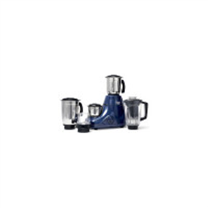 Prestige Blue & Black BPA Free 750 W Juicer Mixer Grind..