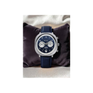Titan Timeless Treasures Multifunction Analog With Blue..