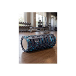CULT Foam Roller Marble Blue Deep Tissue Massage