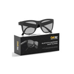 OAKTER Smart Glasses with Wireless Bluetooth | Hands-Fr..