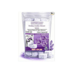 Washing Machine Cleaner Tablets (20 Tablets) | Drum & P..