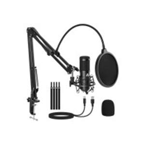 Audio Array Mic Kit For Gaming,Singing & Podcasting | U..