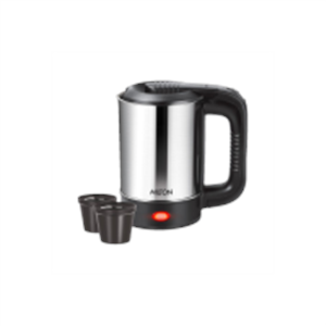 MILTON Euroline Electric Travel Kettle With Handle, 100..