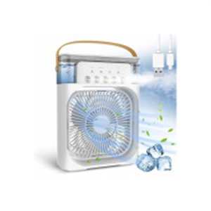 Mini Cooler for Room Cooling, Portable Mini AC with 7 L..