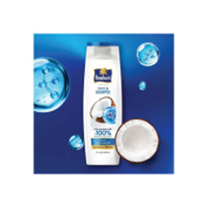 Parachute Advansed Protein Shampoo | with Coconut Milk..