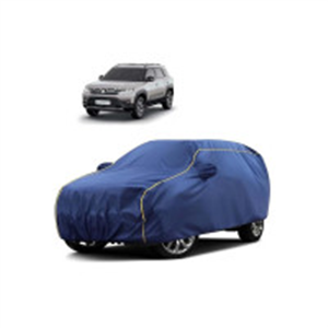 Sulfar 100% Water Resistant Car Body Cover Compatible w..