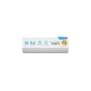 Midea 1.36 Ton 3 Star Inverter Split AC, Wi-Fi & 6-in-1..