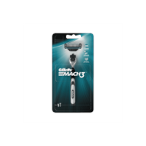 Gillette Mach3 Razor Light Shaving Razor for Men