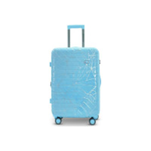 AMERICAN TRAVELLER Spider Medium 8 Wheels Check-in Lugg..