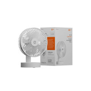 Orient Electric Elfie Rechargeable Personal Fan | 90° A..