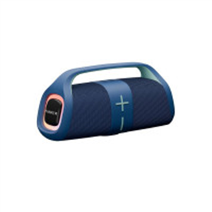 HAMMER Boom 30W Bluetooth Speaker with RGB Lights, Dual..