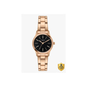 TIMEX Black Dial Analog Watch - For Women TWTL87SMU07