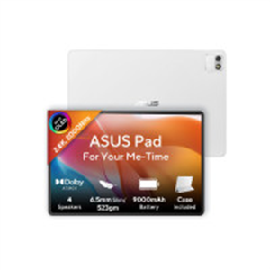 ASUS Pad (12.2inch) 2.8K 2000Nits OLED, MediaTek D8300,..