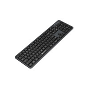 Portronics Akshr Prime Wireless Keyboard with Bluetooth..