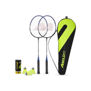 BOLDFIT Aeroflex - Set of 2 Aluminum racquets + 1 tube..