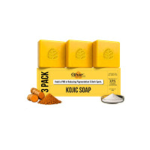 Ghar Soaps Kojic Acid Soap | For pigmentation and dark..